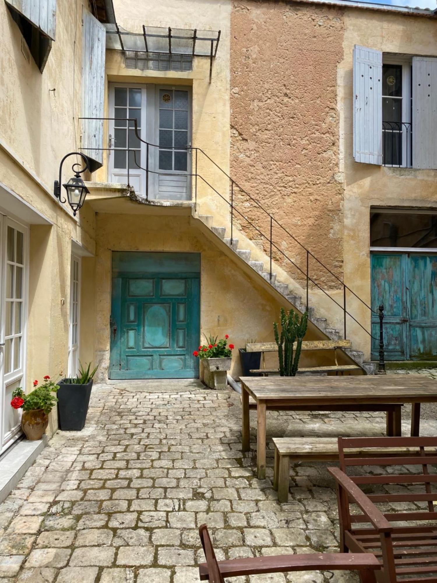 Bordeaux Village Appartement Blaye