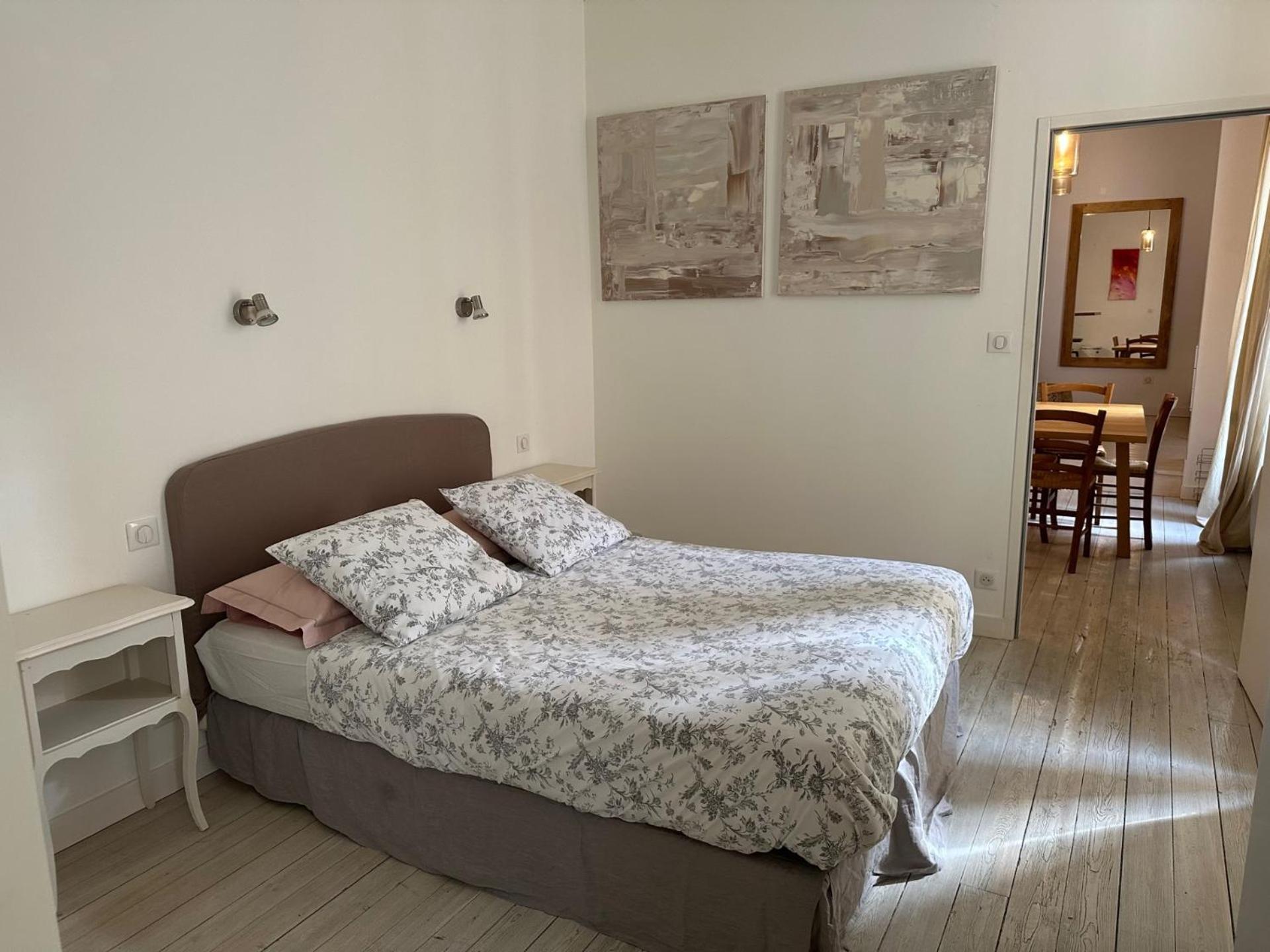 Apartment Bordeaux Village