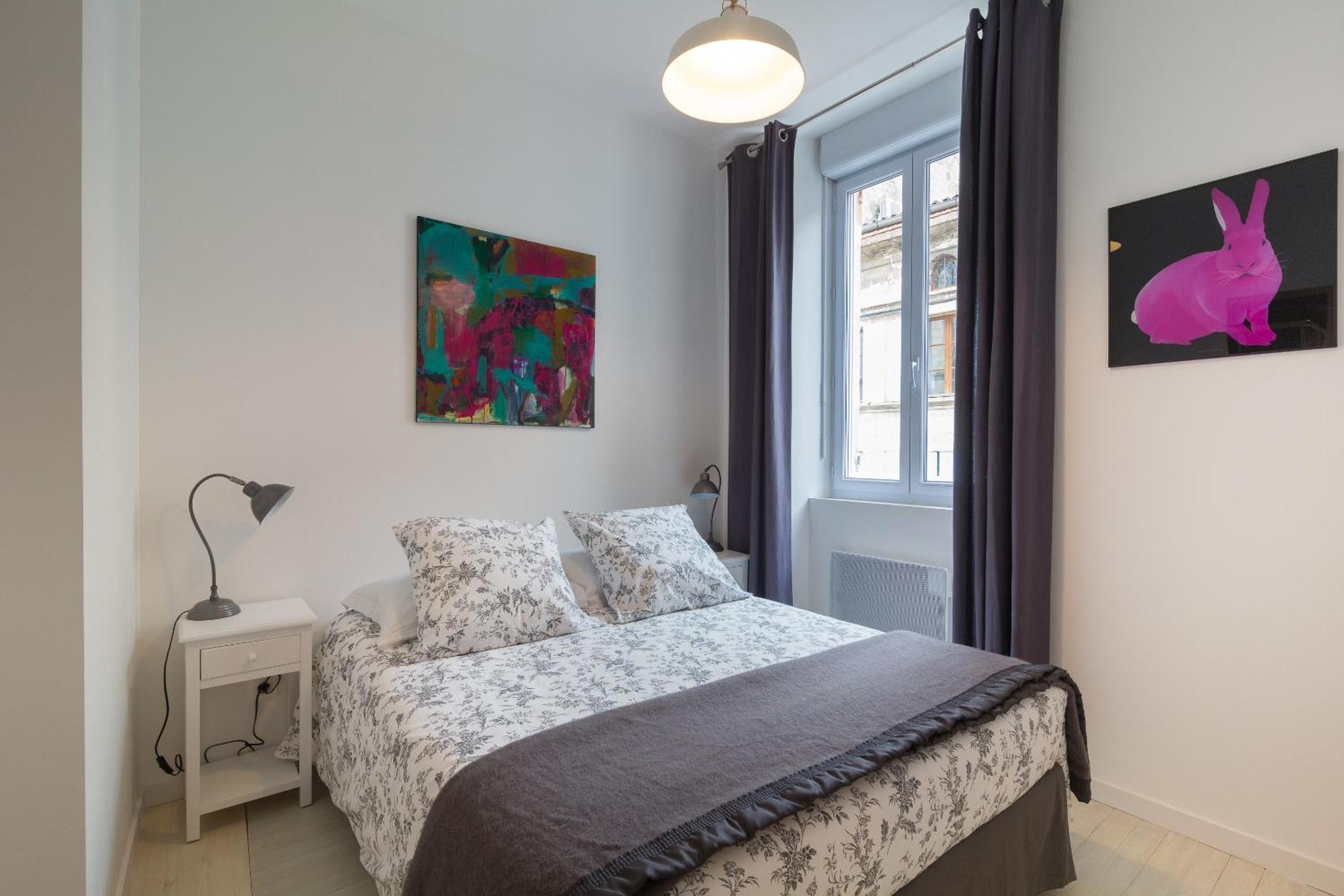 Apartment Bordeaux Village *