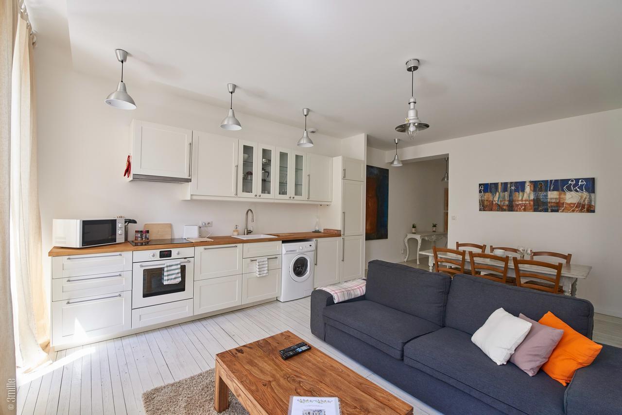 Bordeaux Village Apartment