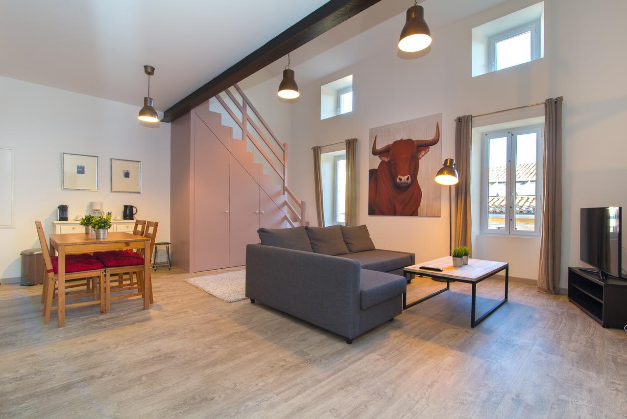 Appartement Bordeaux Village *