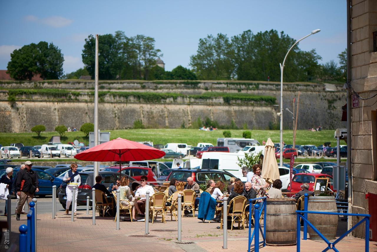Bordeaux Village * Blaye