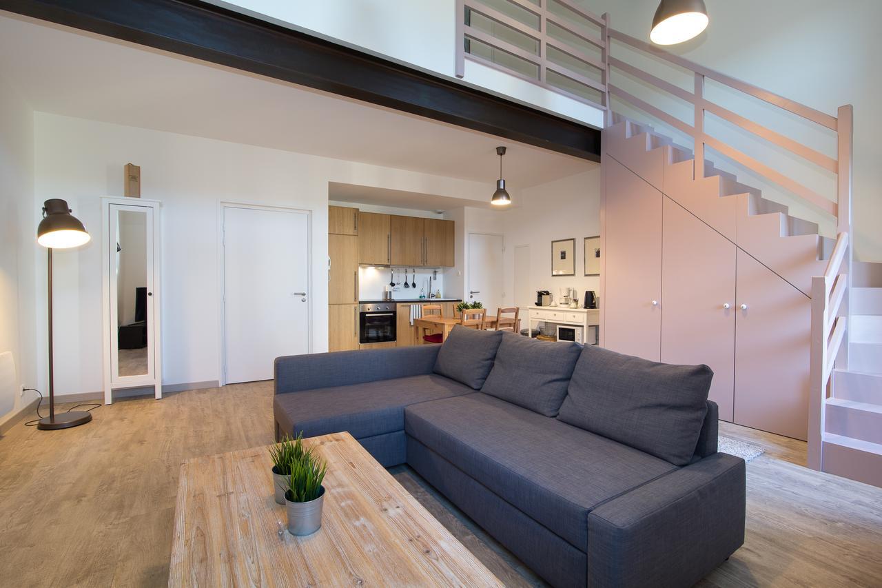 Bordeaux Village Apartment
