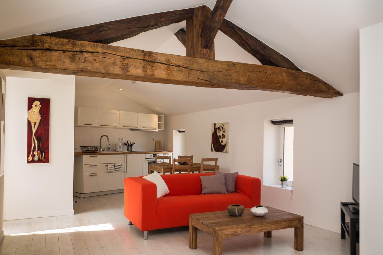 Apartment Bordeaux Village Blaye